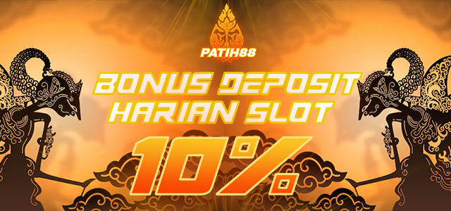 Promo Bonus Harian